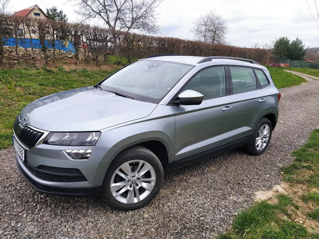 Škoda Karoq 1,6Tdi,85kW,7st.DSG